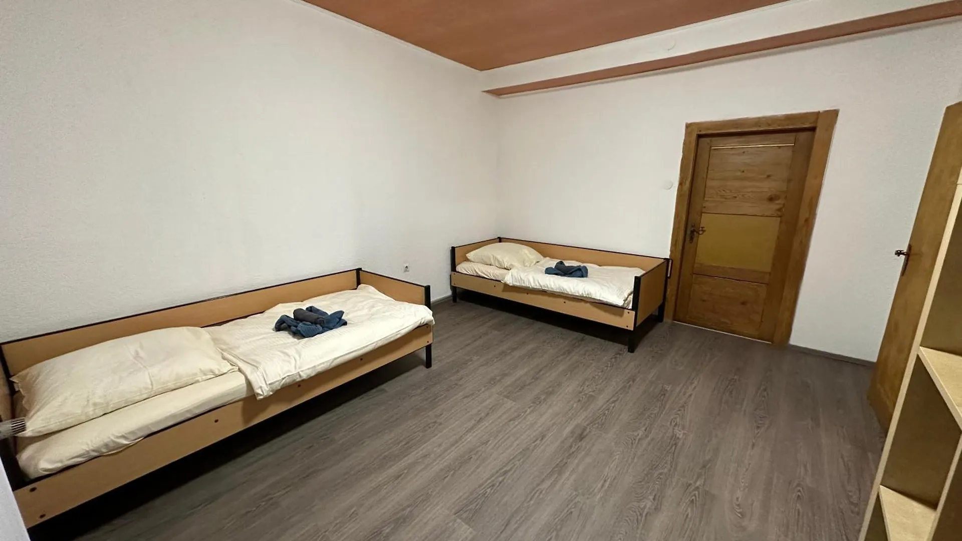 Apartmanhotel Belle Vue Apartrooms Fürth