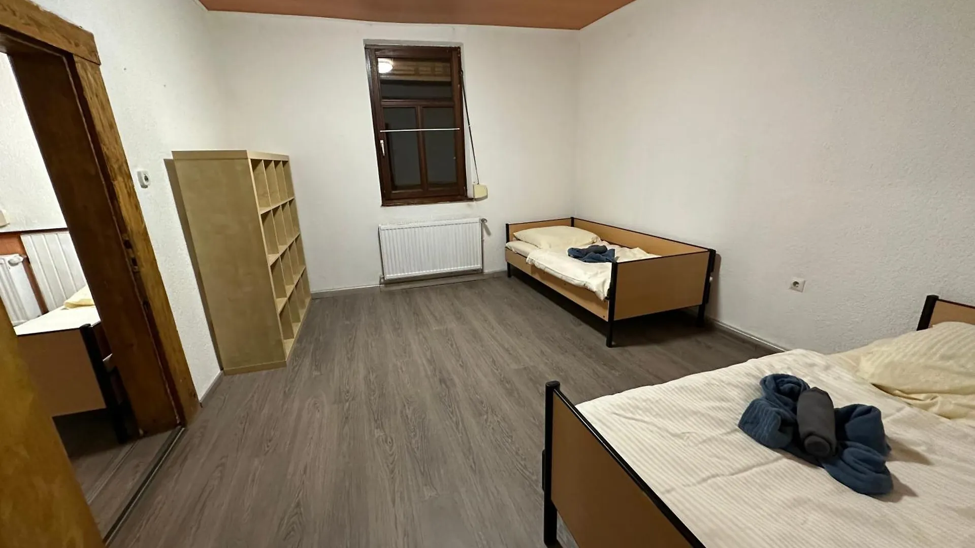 Belle Vue Apartrooms Fürth Németország