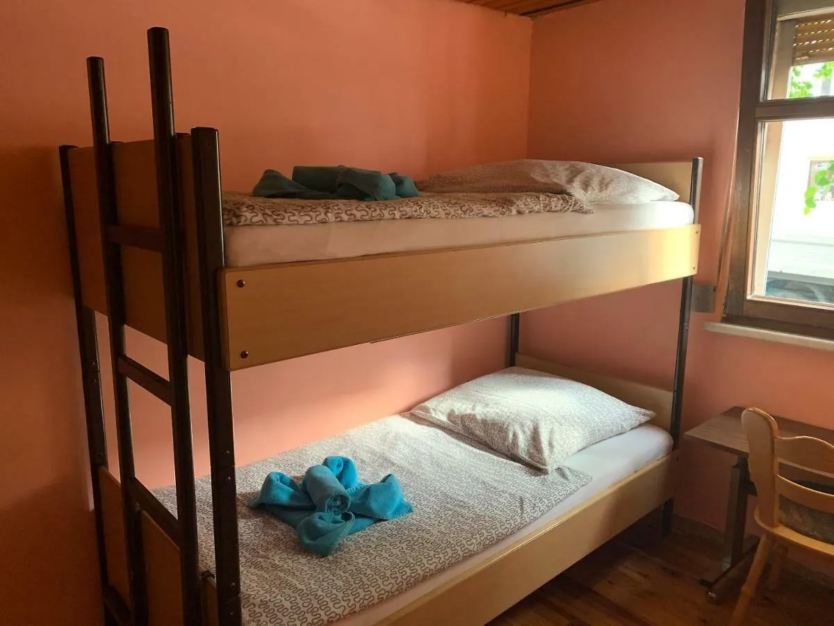 Apartmanhotel Belle Vue Apartrooms Fürth