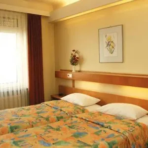 ** Hotel Zurich Luxemburg