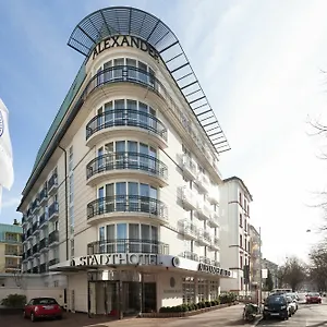 **** Hotel Alexander Am Zoo Deutschland