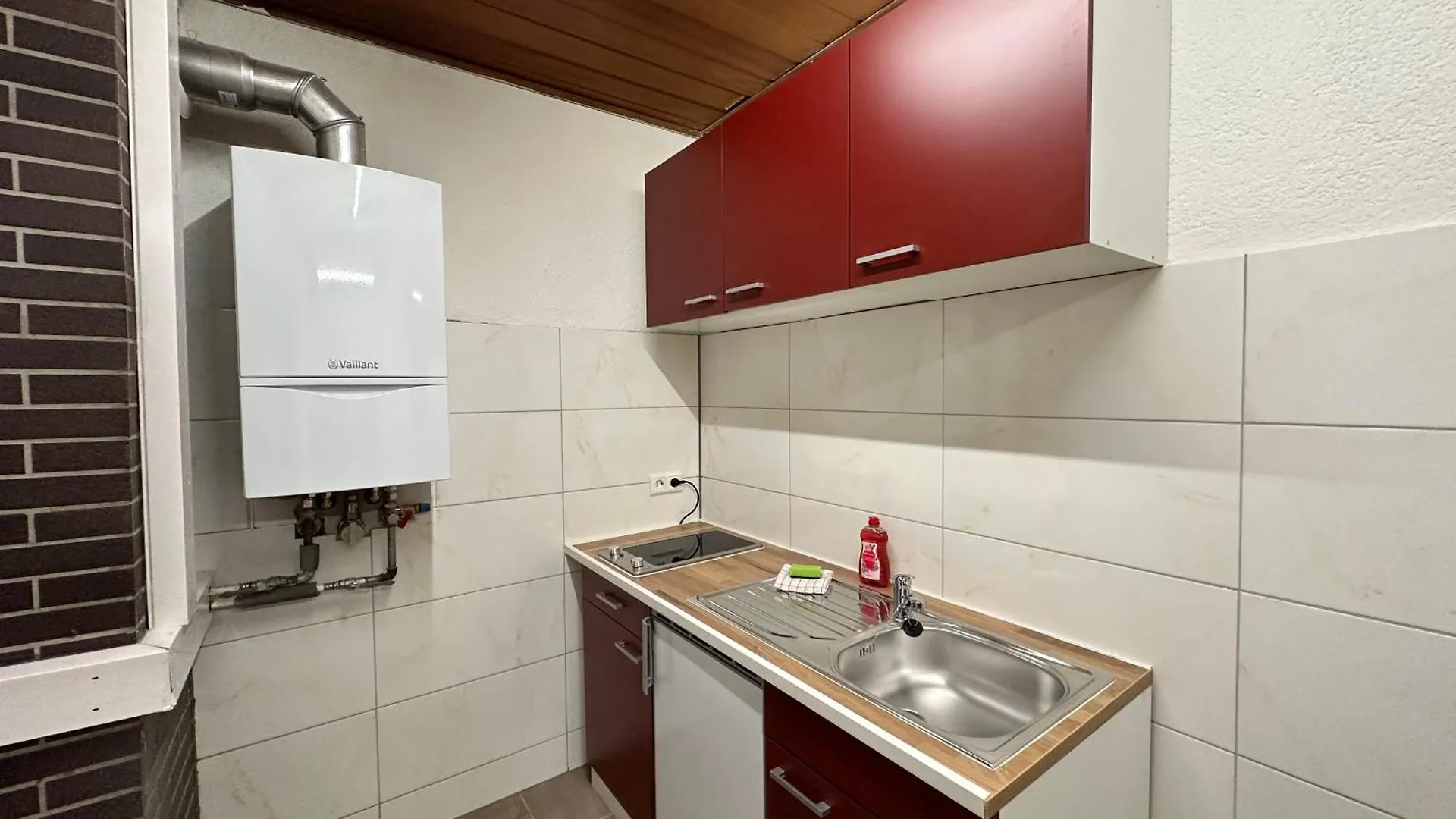 Belle Vue Apartrooms Fürth Aparthotel