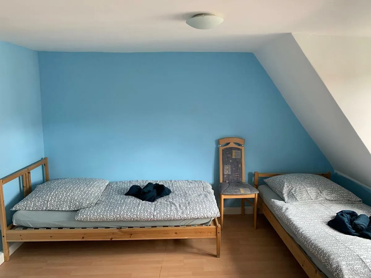*** Aparthotel Belle Vue Apartrooms Fürth Duitsland